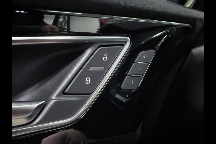 Audi Q4 Sportback e-tron 50 quattro 21" 3X S-LINE LEDER+ M-STOELEN/PANO/H-UP/SONOS/DAB/CARPLAY/ADAPT-CRUISE///