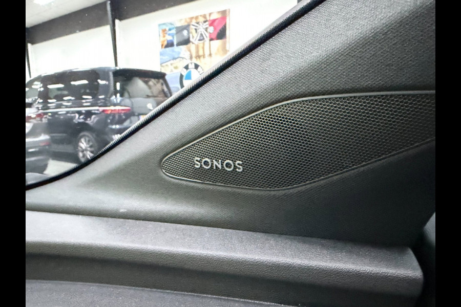 Audi Q4 Sportback e-tron 50 quattro 21" 3X S-LINE LEDER+ M-STOELEN/PANO/H-UP/SONOS/DAB/CARPLAY/ADAPT-CRUISE///