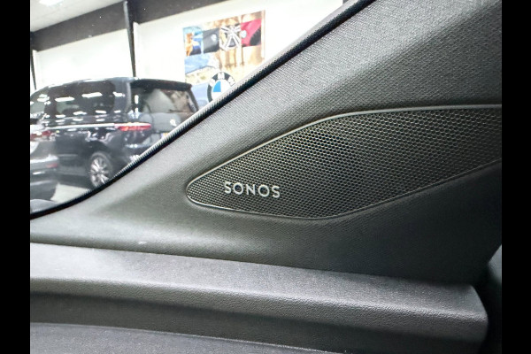 Audi Q4 Sportback e-tron 50 quattro 21" 3X S-LINE LEDER+ M-STOELEN/PANO/H-UP/SONOS/DAB/CARPLAY/ADAPT-CRUISE///