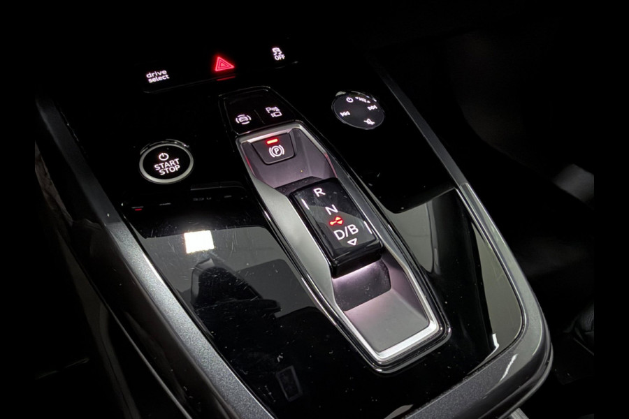 Audi Q4 Sportback e-tron 50 quattro 21" 3X S-LINE LEDER+ M-STOELEN/PANO/H-UP/SONOS/DAB/CARPLAY/ADAPT-CRUISE///