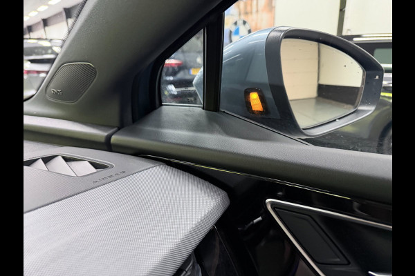 Audi Q4 Sportback e-tron 50 quattro 21" 3X S-LINE LEDER+ M-STOELEN/PANO/H-UP/SONOS/DAB/CARPLAY/ADAPT-CRUISE///