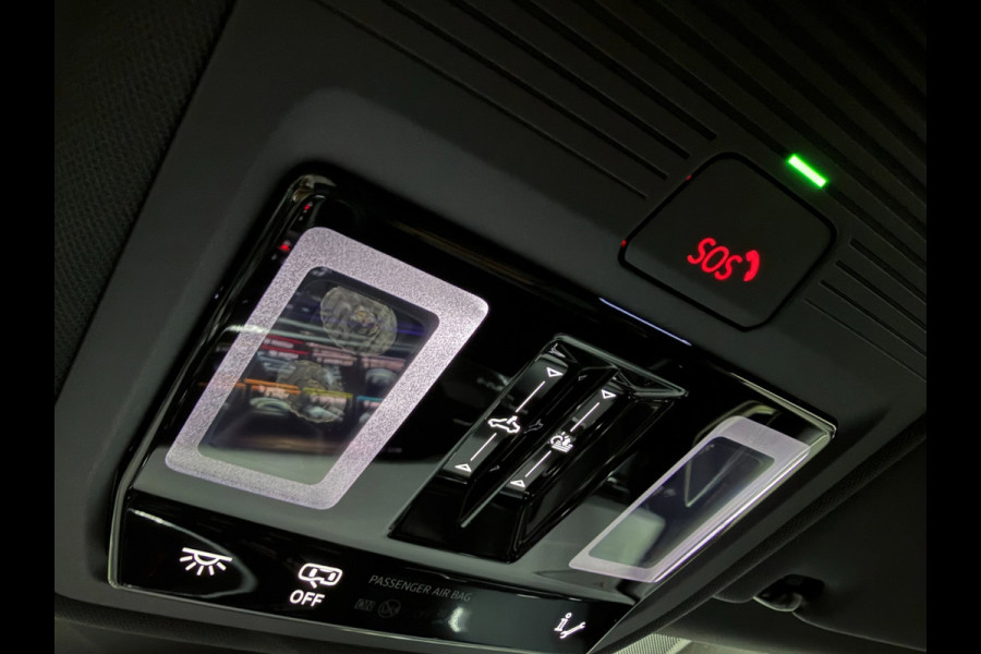 Audi Q4 Sportback e-tron 50 quattro 21" 3X S-LINE LEDER+ M-STOELEN/PANO/H-UP/SONOS/DAB/CARPLAY/ADAPT-CRUISE///