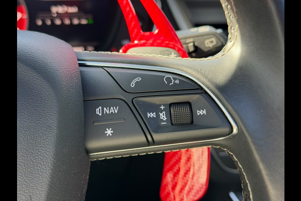 Audi Q5 3.0 TFSI SQ5 quattro Pro Line Plus | Bang & Olufsen | RS Leer | Luchtvering | Panoramadak | Stoelverwarming | Carbon | Head-Up Display | Adaptive Cruise Control | Apple Carplay | 360 Camera | Standkachel | Trekhaak | Memory Se