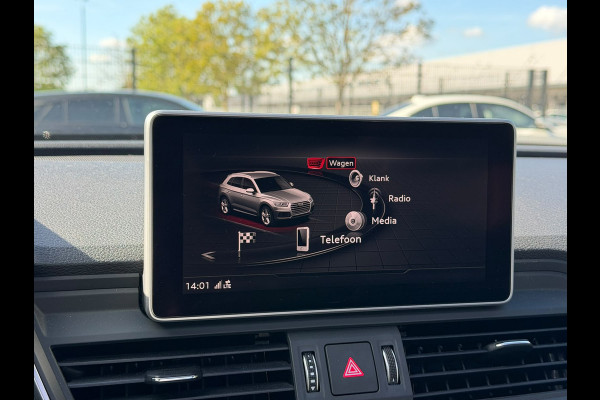 Audi Q5 3.0 TFSI SQ5 quattro Pro Line Plus | Bang & Olufsen | RS Leer | Luchtvering | Panoramadak | Stoelverwarming | Carbon | Head-Up Display | Adaptive Cruise Control | Apple Carplay | 360 Camera | Standkachel | Trekhaak | Memory Se