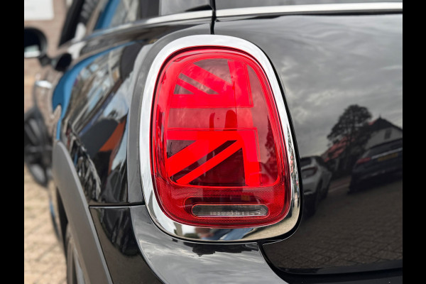 MINI 3-deurs 1.5 Cooper JCW 2019 ZWART NAVI LEDER LM NAP!