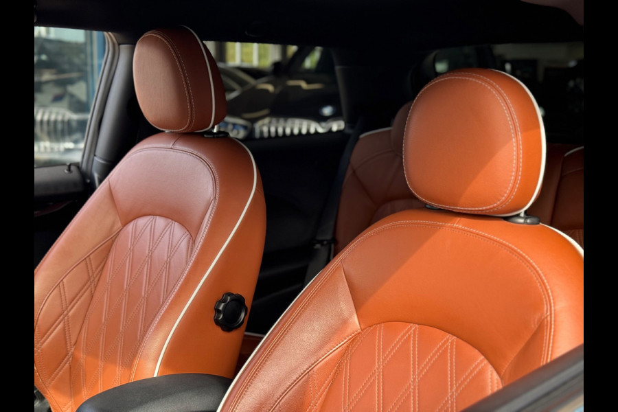 MINI 3-deurs 1.5 Cooper JCW 2019 ZWART NAVI LEDER LM NAP!