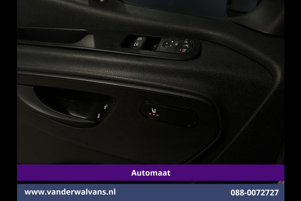 Mercedes-Benz Sprinter 317 CDI 170pk 9G-Tronic Automaat L2H2 Euro6 Airco | Camera | Navigatie | LED | Cruisecontrol | Stoelverwarming Chauffeursstoel, Parkeersensoren, Bijrijdersbank