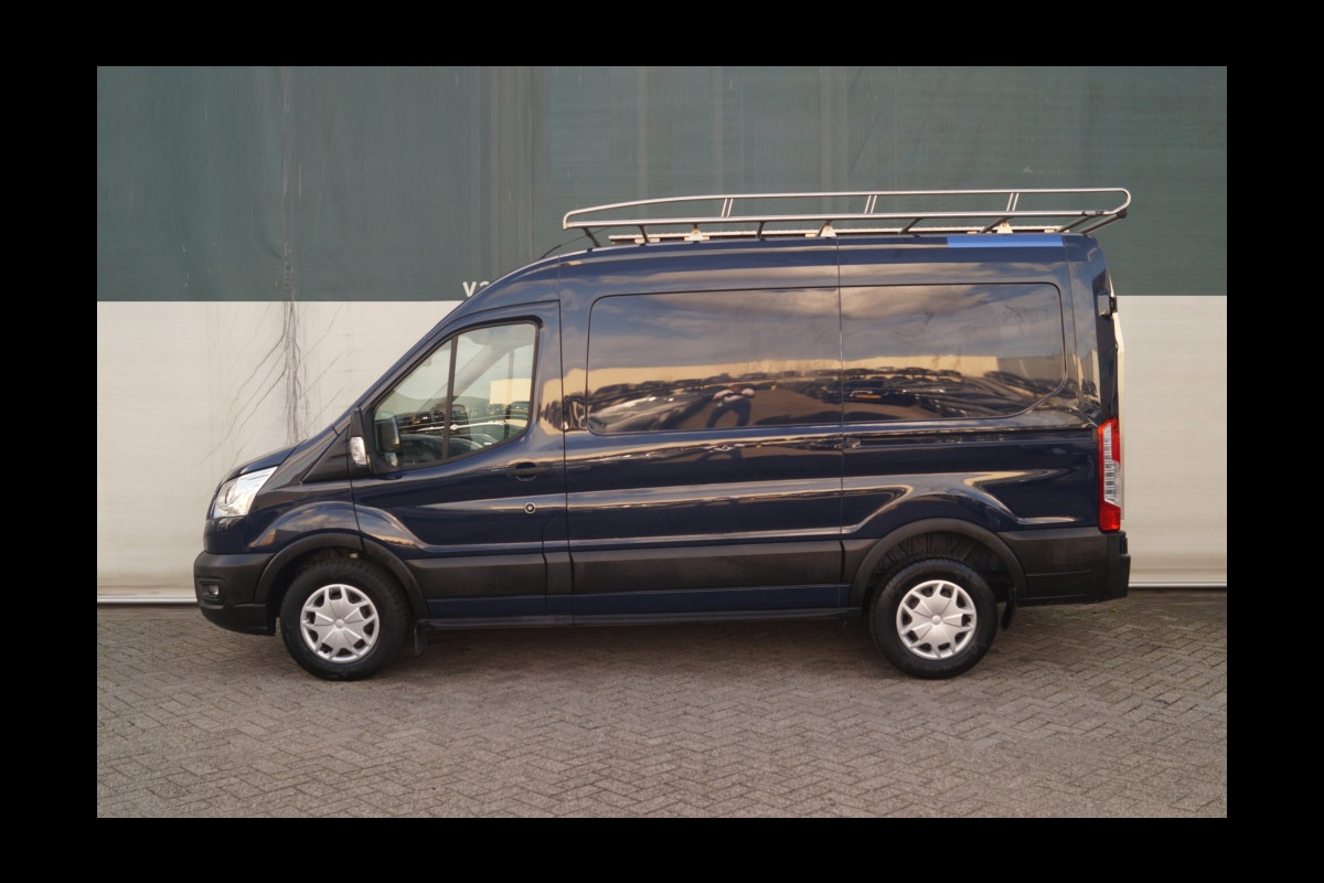 Ford Transit 330 2.0 TDCI 130pk L2-H2 Trend -AIRCO-PDC-NAVI-