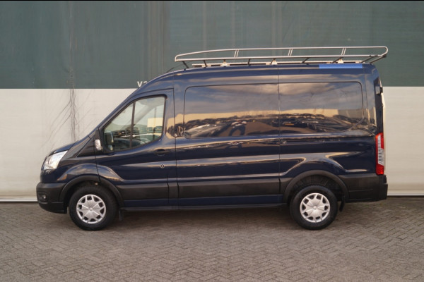 Ford Transit 330 2.0 TDCI 130pk L2-H2 Trend -AIRCO-PDC-NAVI-