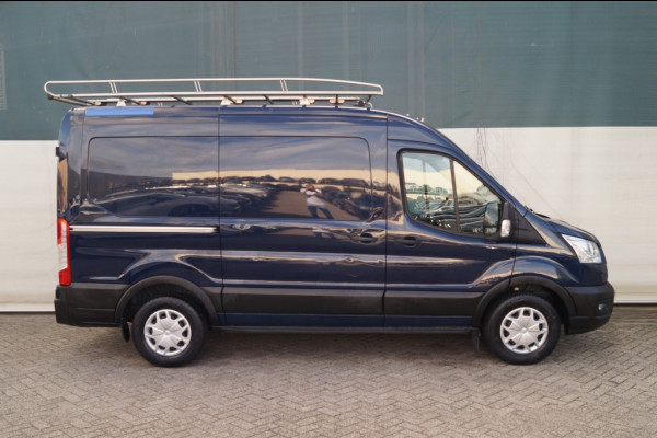 Ford Transit 330 2.0 TDCI 130pk L2-H2 Trend -AIRCO-PDC-NAVI-