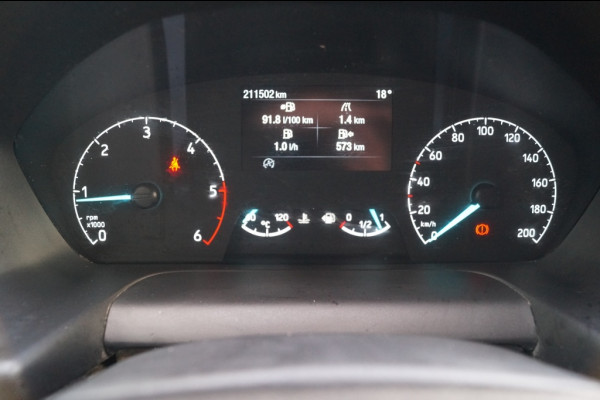 Ford Transit 330 2.0 TDCI 130pk L2-H2 Trend -AIRCO-PDC-NAVI-