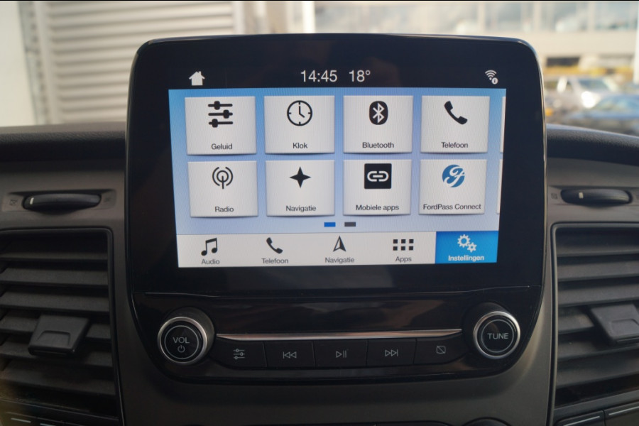 Ford Transit 330 2.0 TDCI 130pk L2-H2 Trend -AIRCO-PDC-NAVI-