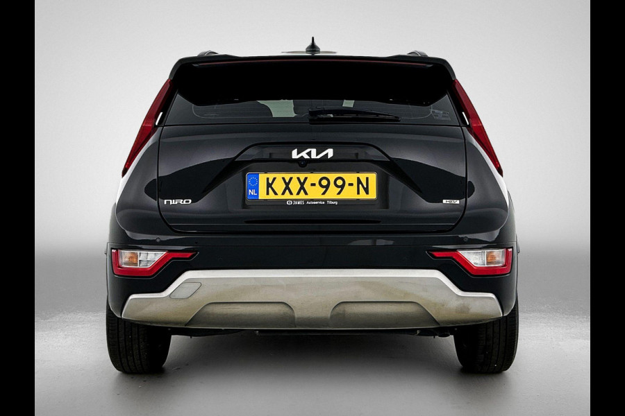 Kia Niro 1.6 GDi Hybrid DynamicLine CAMERA | NAVI & CARPLAY  | STOF-LEER