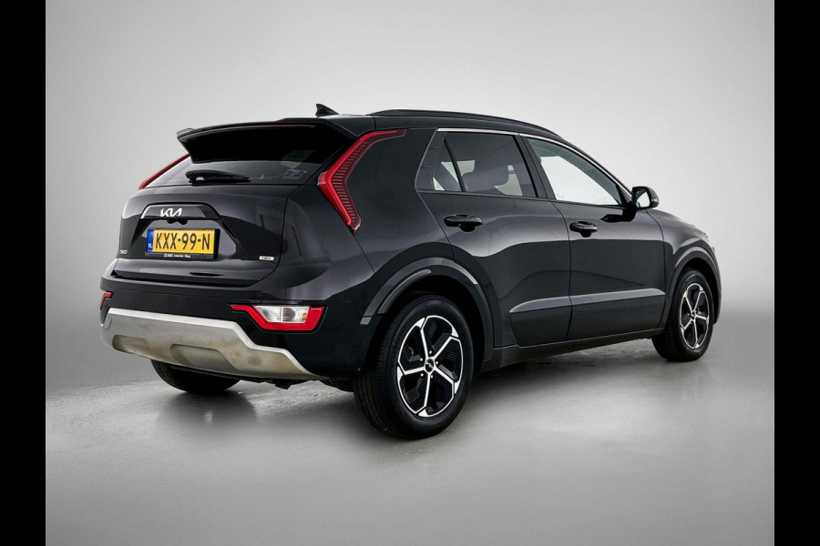 Kia Niro 1.6 GDi Hybrid DynamicLine CAMERA | NAVI & CARPLAY  | STOF-LEER