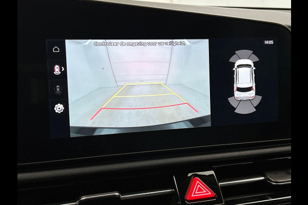 Kia Niro 1.6 GDi Hybrid DynamicLine CAMERA | NAVI & CARPLAY  | STOF-LEER