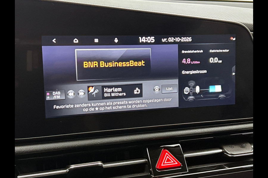 Kia Niro 1.6 GDi Hybrid DynamicLine CAMERA | NAVI & CARPLAY  | STOF-LEER