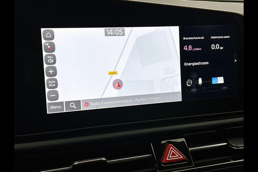 Kia Niro 1.6 GDi Hybrid DynamicLine CAMERA | NAVI & CARPLAY  | STOF-LEER