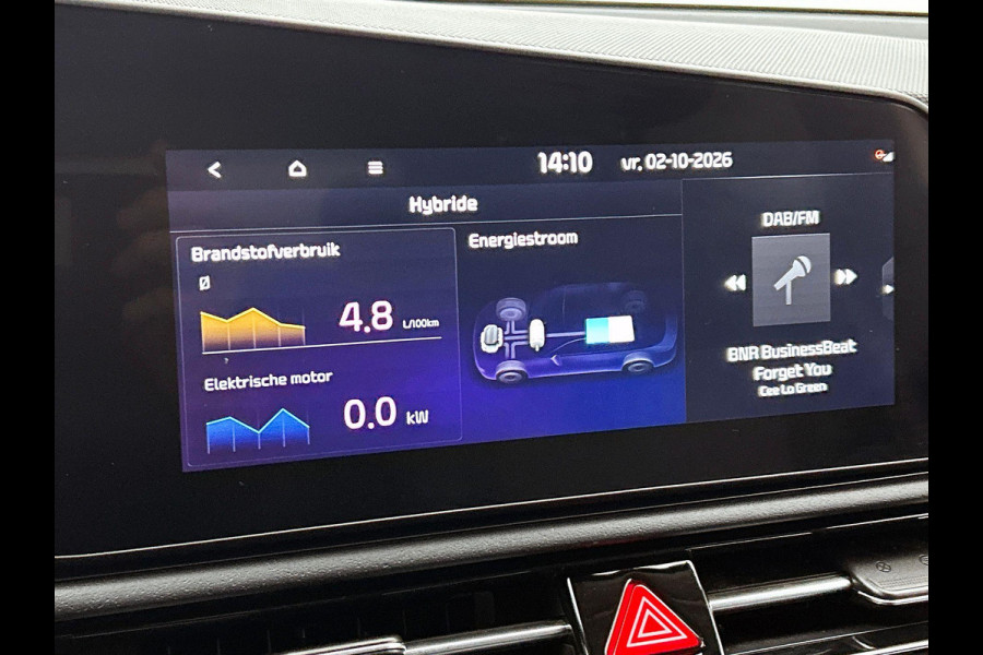 Kia Niro 1.6 GDi Hybrid DynamicLine CAMERA | NAVI & CARPLAY  | STOF-LEER