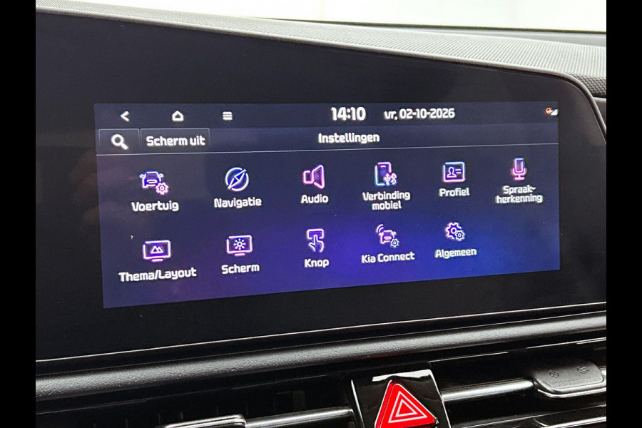 Kia Niro 1.6 GDi Hybrid DynamicLine CAMERA | NAVI & CARPLAY  | STOF-LEER