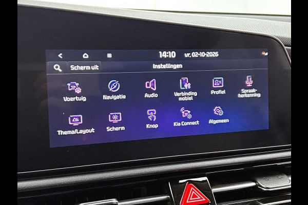 Kia Niro 1.6 GDi Hybrid DynamicLine CAMERA | NAVI & CARPLAY  | STOF-LEER