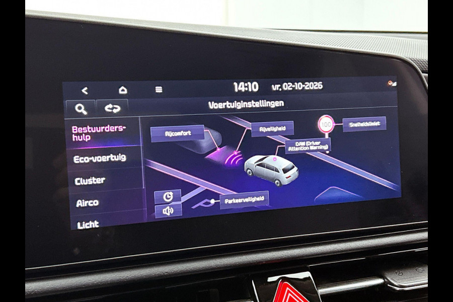 Kia Niro 1.6 GDi Hybrid DynamicLine CAMERA | NAVI & CARPLAY  | STOF-LEER
