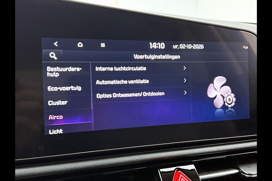 Kia Niro 1.6 GDi Hybrid DynamicLine CAMERA | NAVI & CARPLAY  | STOF-LEER