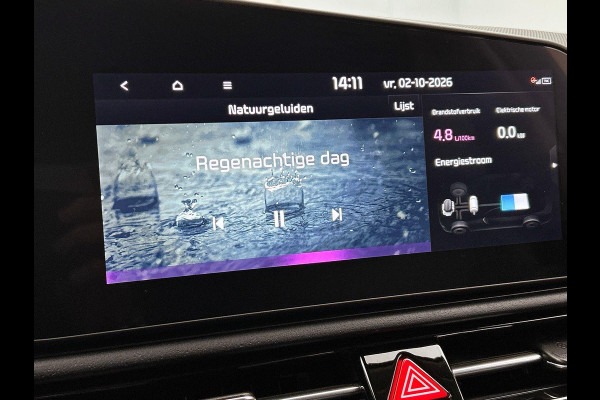 Kia Niro 1.6 GDi Hybrid DynamicLine CAMERA | NAVI & CARPLAY  | STOF-LEER
