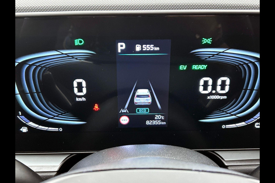 Kia Niro 1.6 GDi Hybrid DynamicLine CAMERA | NAVI & CARPLAY  | STOF-LEER