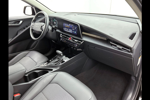 Kia Niro 1.6 GDi Hybrid DynamicLine CAMERA | NAVI & CARPLAY  | STOF-LEER