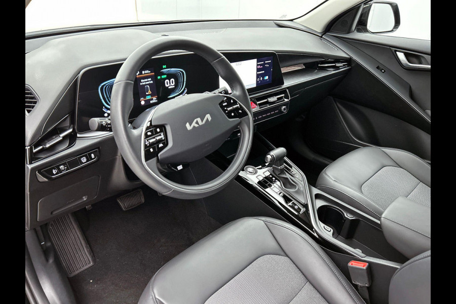 Kia Niro 1.6 GDi Hybrid DynamicLine CAMERA | NAVI & CARPLAY  | STOF-LEER