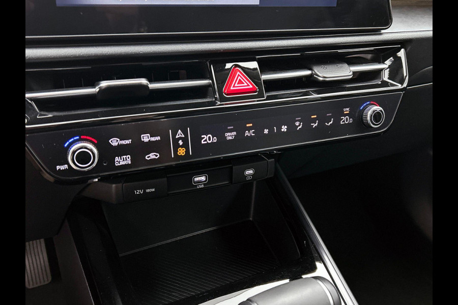 Kia Niro 1.6 GDi Hybrid DynamicLine CAMERA | NAVI & CARPLAY  | STOF-LEER