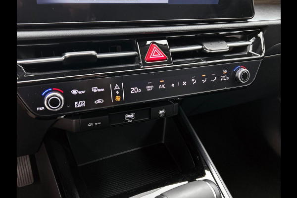 Kia Niro 1.6 GDi Hybrid DynamicLine CAMERA | NAVI & CARPLAY  | STOF-LEER