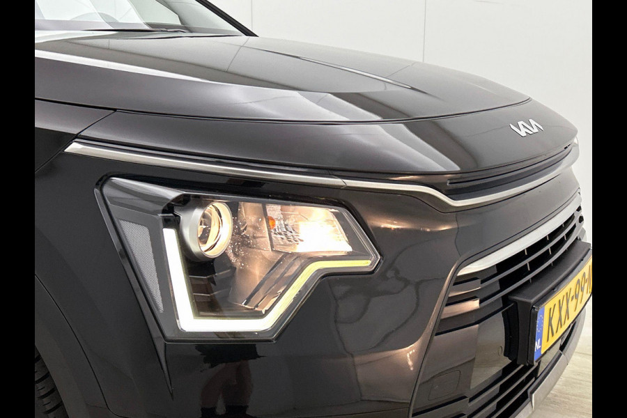 Kia Niro 1.6 GDi Hybrid DynamicLine CAMERA | NAVI & CARPLAY  | STOF-LEER