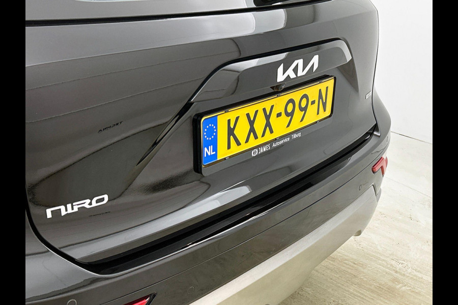 Kia Niro 1.6 GDi Hybrid DynamicLine CAMERA | NAVI & CARPLAY  | STOF-LEER