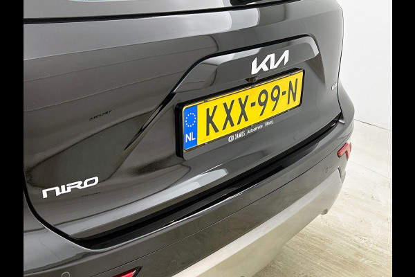 Kia Niro 1.6 GDi Hybrid DynamicLine CAMERA | NAVI & CARPLAY  | STOF-LEER