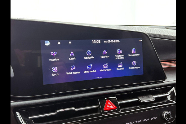Kia Niro 1.6 GDi Hybrid DynamicLine CAMERA | NAVI & CARPLAY  | STOF-LEER