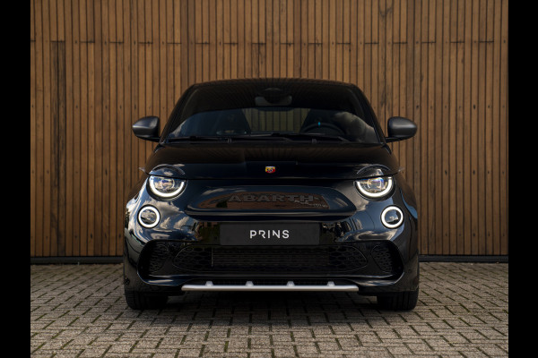 Abarth 500 Turismo 42 kWh | Panoramadak | Stoelverwarming | Camera