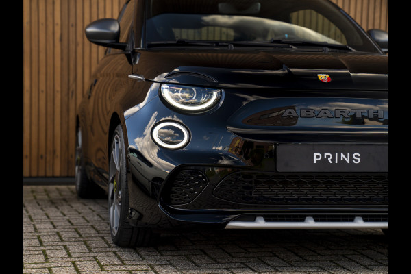 Abarth 500 Turismo 42 kWh | Panoramadak | Stoelverwarming | Camera