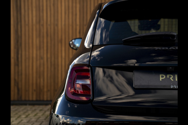 Abarth 500 Turismo 42 kWh | Panoramadak | Stoelverwarming | Camera