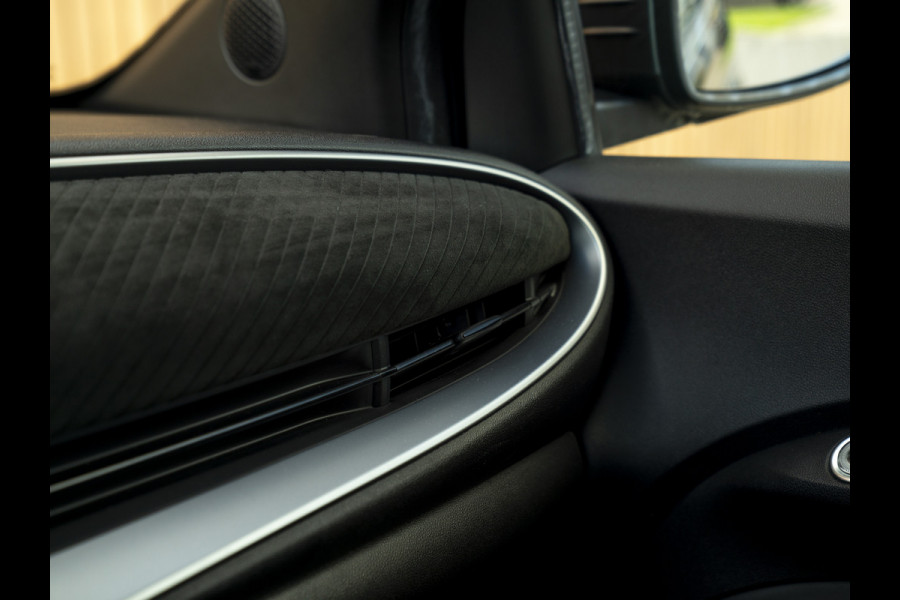 Abarth 500 Turismo 42 kWh | Panoramadak | Stoelverwarming | Camera