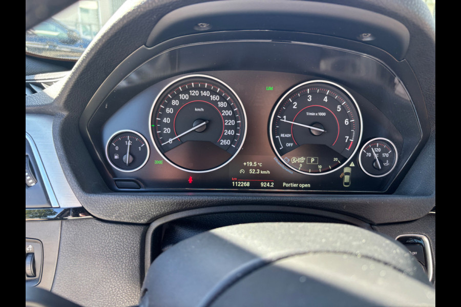 BMW 4 Serie Gran Coupé 418i High Executive M Sport | Stoelverwarming | Cruise Control | Parkeersensoren | LED | HIFI | Navigatie | DAB | Climate Control | Leer | Keyless |