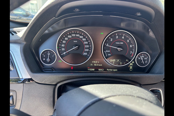 BMW 4 Serie Gran Coupé 418i High Executive M Sport | Stoelverwarming | Cruise Control | Parkeersensoren | LED | HIFI | Navigatie | DAB | Climate Control | Leer | Keyless |