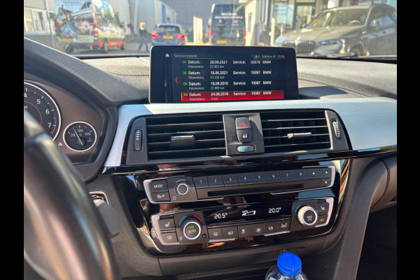 BMW 4 Serie Gran Coupé 418i High Executive M Sport | Stoelverwarming | Cruise Control | Parkeersensoren | LED | HIFI | Navigatie | DAB | Climate Control | Leer | Keyless |