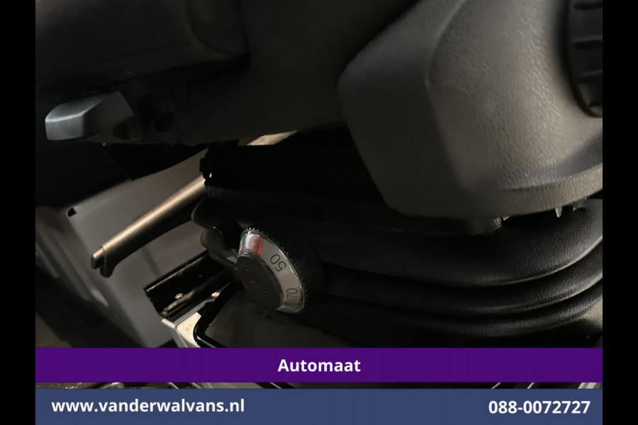 Mercedes-Benz Sprinter 317 CDI 170pk 9G-Tronic Automaat L2H2 Euro6 Airco | Camera | Navigatie | LED | Cruisecontrol | Stoelverwarming Chauffeursstoel, Parkeersensoren, Bijrijdersbank