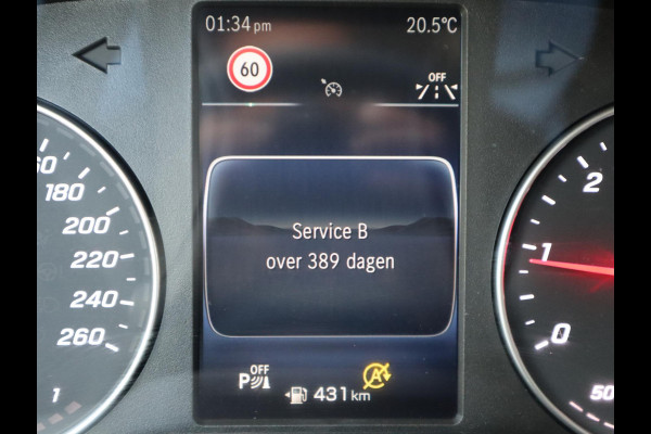 Mercedes-Benz Vito 116 CDI Euro 6 Lang L2 - Camera - Cruise
