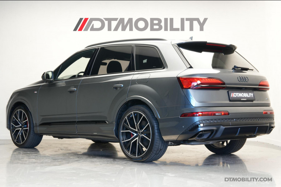 Audi Q7 60TFSIe Quattro Pro Line S Competition | garantie t/m 2031 | Pano | Trekhaak