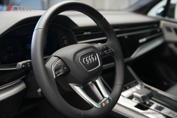 Audi Q7 60TFSIe Quattro Pro Line S Competition | garantie t/m 2031 | Pano | Trekhaak