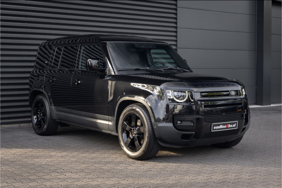 Land Rover Defender 3.0 D250 110 SE Commercial - Standkachel - Black Pack