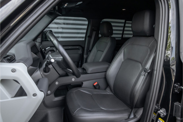 Land Rover Defender 3.0 D250 110 SE Commercial - Standkachel - Black Pack