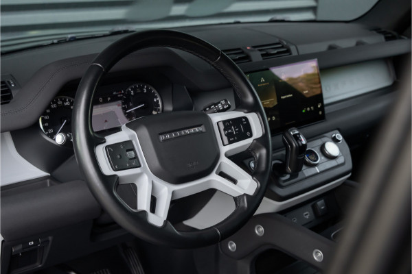 Land Rover Defender 3.0 D250 110 SE Commercial - Standkachel - Black Pack